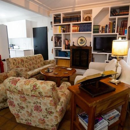 Casa Rural Tres Ventas Brazatortas Dış mekan fotoğraf