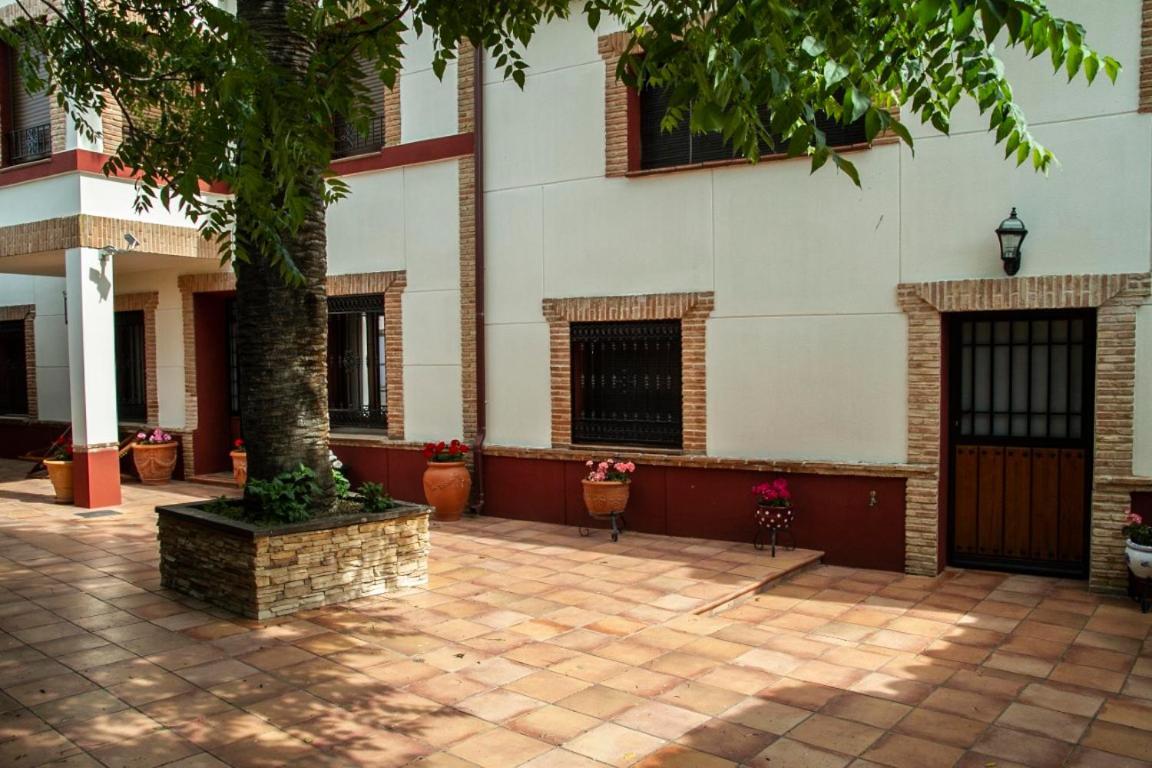 Casa Rural Tres Ventas Brazatortas Dış mekan fotoğraf