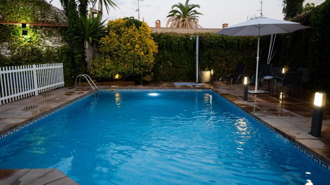 Casa Rural Tres Ventas Brazatortas Dış mekan fotoğraf