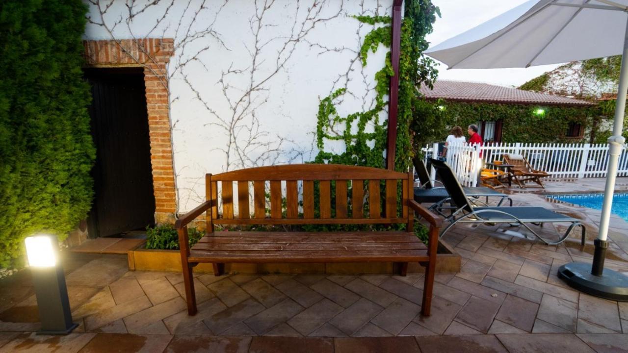Casa Rural Tres Ventas Brazatortas Dış mekan fotoğraf