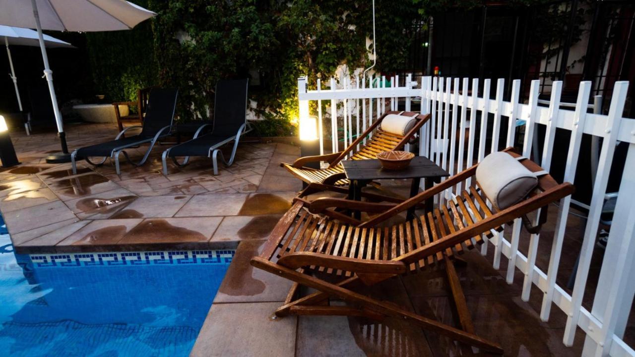 Casa Rural Tres Ventas Brazatortas Dış mekan fotoğraf