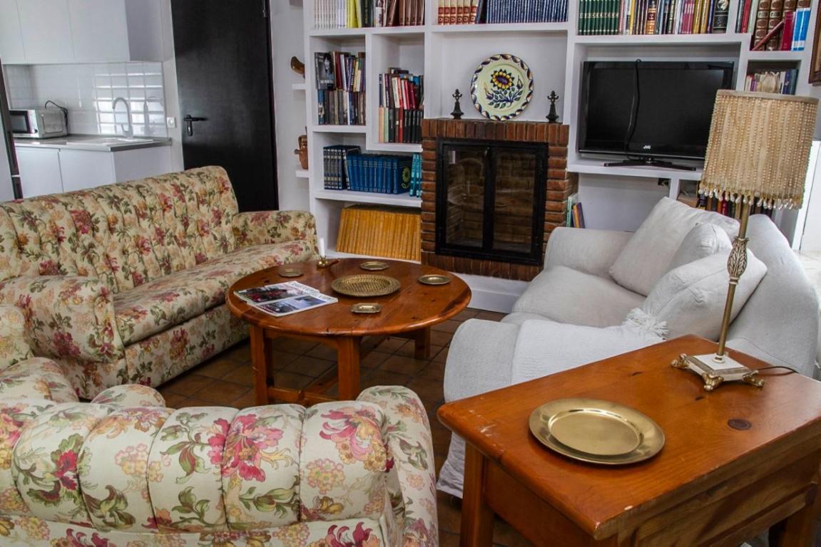 Casa Rural Tres Ventas Brazatortas Dış mekan fotoğraf
