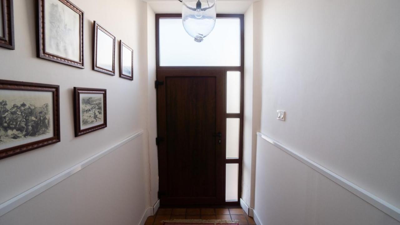 Casa Rural Tres Ventas Brazatortas Dış mekan fotoğraf