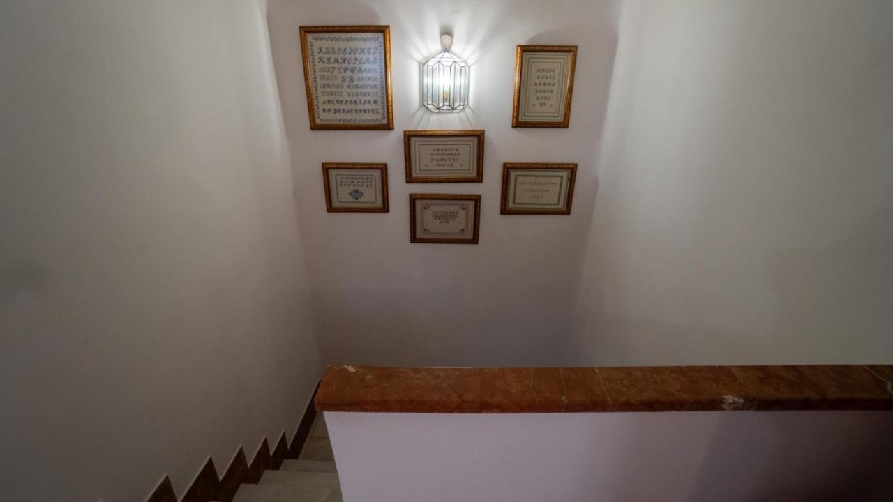 Casa Rural Tres Ventas Brazatortas Dış mekan fotoğraf