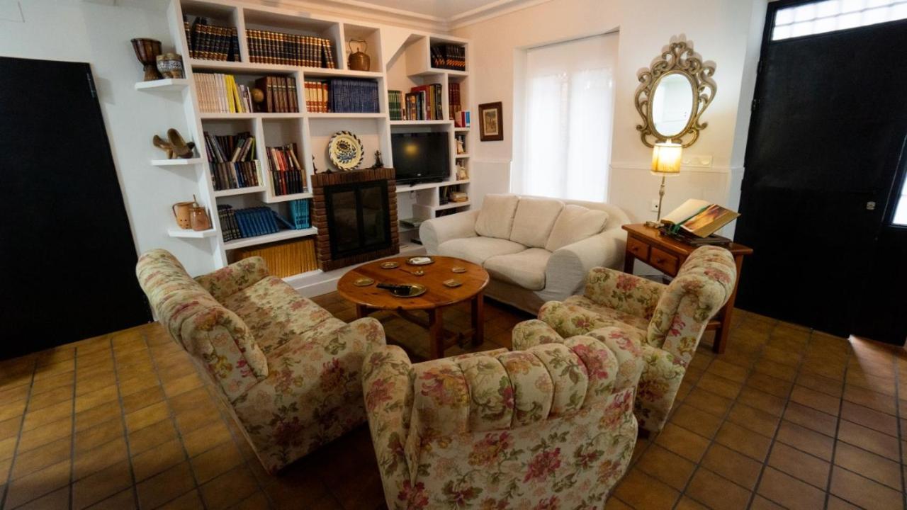 Casa Rural Tres Ventas Brazatortas Dış mekan fotoğraf
