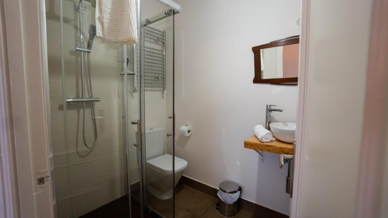 Casa Rural Tres Ventas Brazatortas Dış mekan fotoğraf